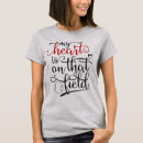 Search for baseball quotes tshirts For her