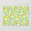 Search for springtime postcards Pattern