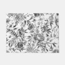 Search for chinoiserie doormats Floral