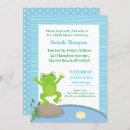 Search for frog baby shower Boy