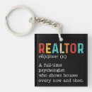 Search for real estate key rings Funny