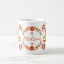 Search for flower design mugs Boho