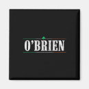 Search for irish names magnets Lucky