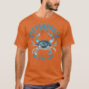 Search for blue crab tshirts Pieces
