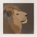 Search for big lion puzzles Animal