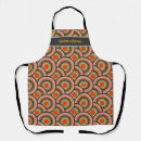 Search for retro aprons Brown
