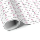 Search for boho baby shower wrapping paper Girly
