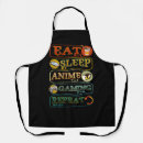 Search for gamer aprons Video