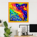 Search for bright star art Colourful