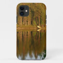 Search for serene lake iphone cases Reflection