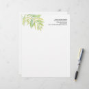 Search for foliage business stationery Leaves
