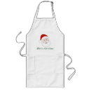 Search for st nicholas aprons Santa claus