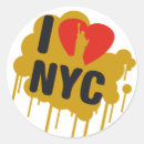Search for ny city stickers Design