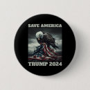 Search for assassination badges Not my president