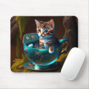 Search for kittens mousepads Baby