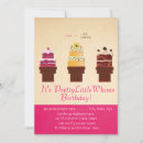 Search for chocolate cake invitations Pink