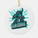 Search for gaming christmas tree decorations Cute