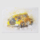 Search for vintage truck tissue paper Old