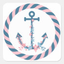 Search for nautical rope stickers Pink