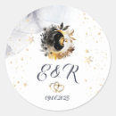 Search for moon flower stickers Celestial