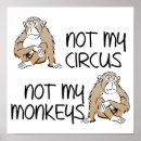 Search for not my circus posters Quote