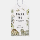 Search for dinosaur thank you tag Boy