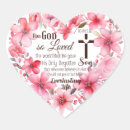 Search for john 3 16 verse stickers Jesus