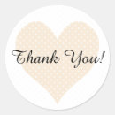 Search for polka dot thank you stickers Pattern