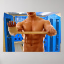 Search for muscular posters Shirtless