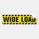 Search for construction bumper stickers Black