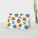 Search for cookie monster postcards Me eat cookie