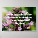Search for determination posters Inspiring