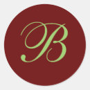 Search for b monogram Initial
