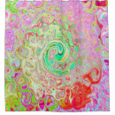 Search for groovy shower curtains Orange