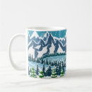 Search for pine wood mugs Forest