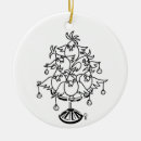 Search for cockatoos christmas tree decorations White