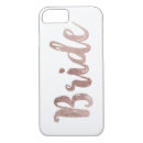 Search for bridal iphone cases Rose gold