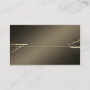 Search for linear business cards Professional
