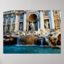 Search for trevi fountain posters Europe