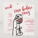 Search for wine tasting hens party invitations Vineyard