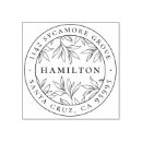Search for botanical rubber stamps Branch