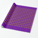 Search for heraldry wrapping paper Gold
