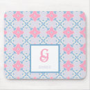 Search for pink star mousepads Pattern