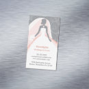 Search for bridal dresses business cards Fashion