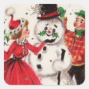 Search for snowman family stickers Cute