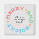 Search for merry magnets Fun