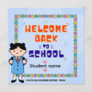 Search for first day school cards Back to school