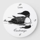 Search for loon clocks Waterfowl