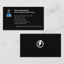 Search for chemical business cards Engineering