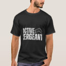 Search for sergeant tshirts Law enforcement